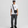 MONOGRAM T-SKJORTE