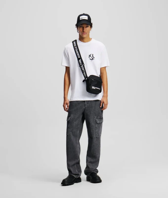 MONOGRAM T-SKJORTE