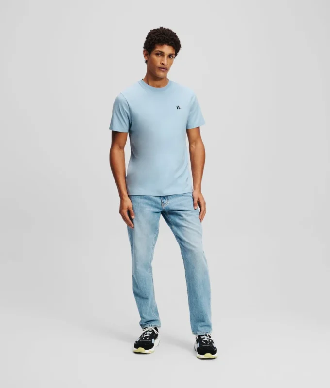 MONOGRAM T-SKJORTE