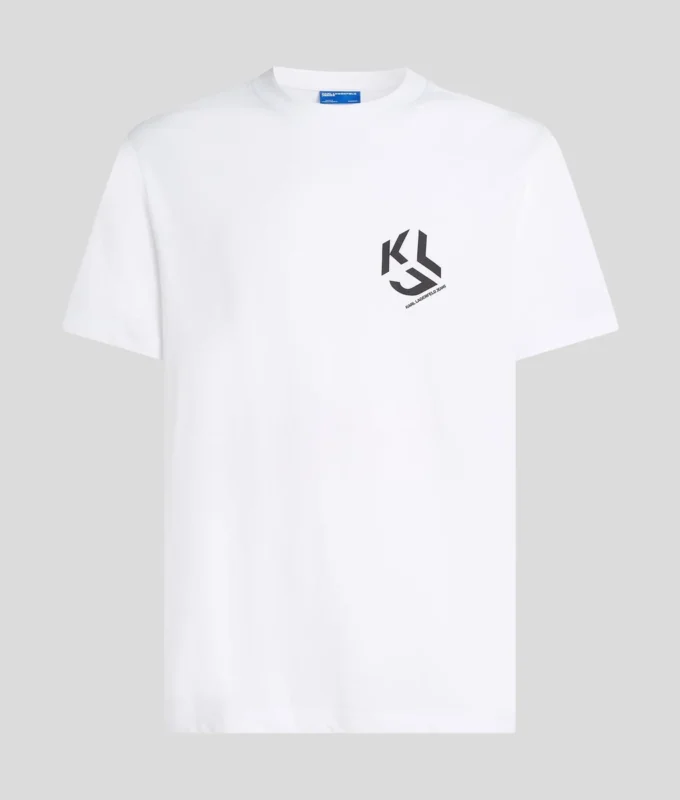 MONOGRAM T-SKJORTE