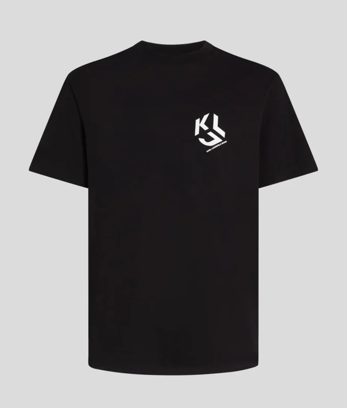 MONOGRAM T-SKJORTE
