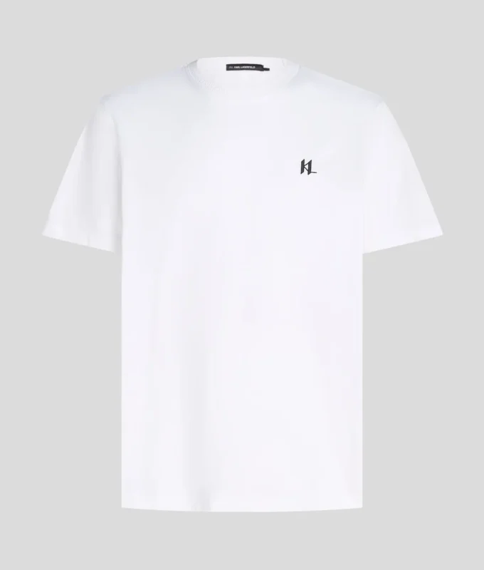 MONOGRAM T-SKJORTE