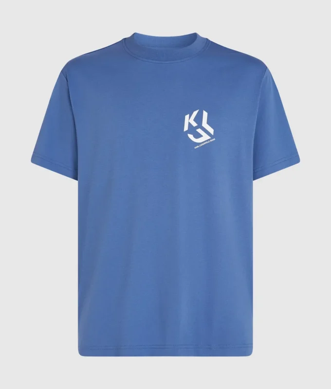 MONOGRAM T-SKJORTE