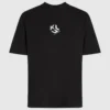 Monogram-T-skjorte med normal passform