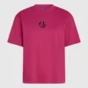 Monogram-T-skjorte med normal passform
