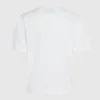 Monogram-T-skjorte med normal passform