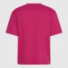 Monogram-T-skjorte med normal passform