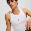 MONOGRAM TANK TOP