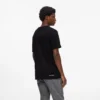 MONOGRAM WOOL-BLEND T-SKJORTE