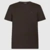 MONOGRAM WOOL-BLEND T-SKJORTE