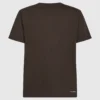MONOGRAM WOOL-BLEND T-SKJORTE