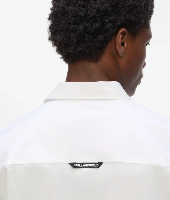 Monogramskjorte