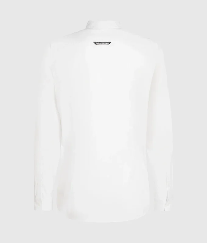 Monogramskjorte