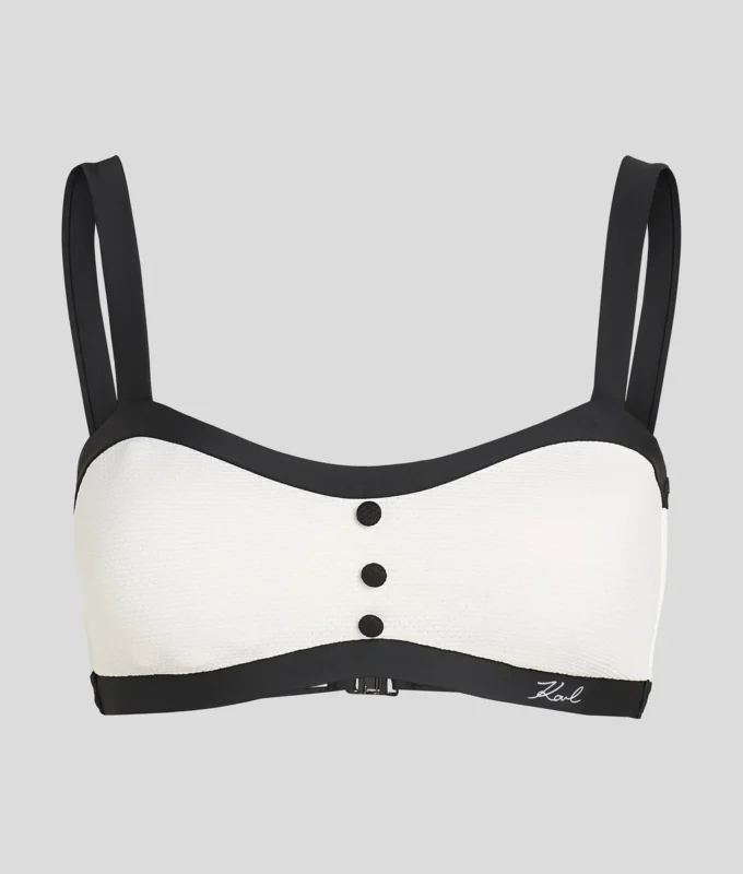 MONOKROM BANDEAU-BIKINITO