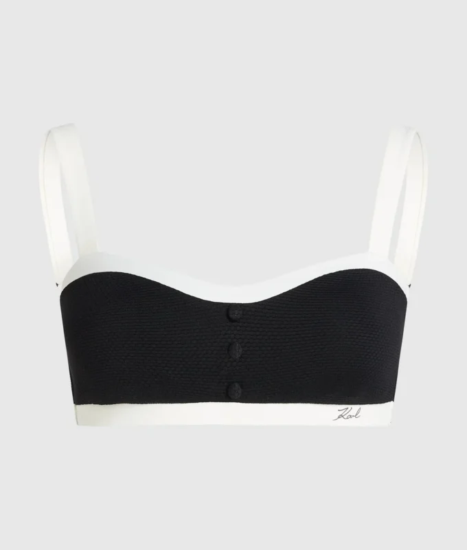 MONOKROM BANDEAU-BIKINITO