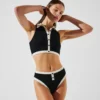 MONOKROM BIKINI-TANKTOP