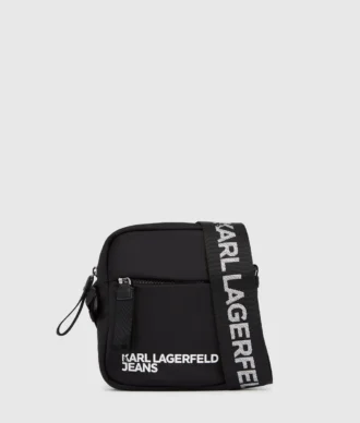 NYLON CROSSBODY-VESKE