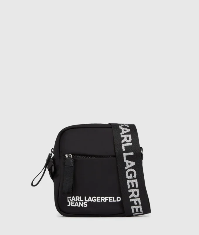 NYLON CROSSBODY-VESKE