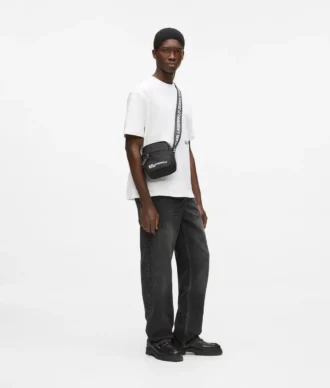 NYLON CROSSBODY-VESKE