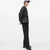 NYLON CROSSBODY-VESKE