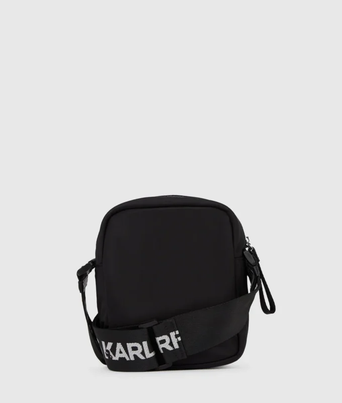 NYLON CROSSBODY-VESKE