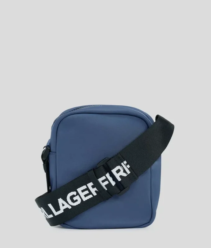 NYLON CROSSBODY-VESKE
