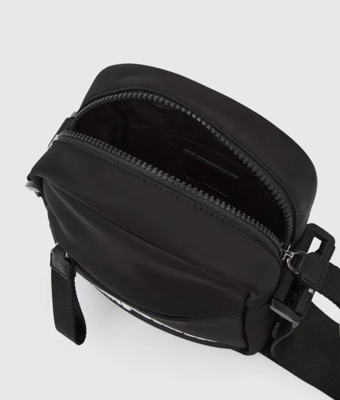 NYLON CROSSBODY-VESKE