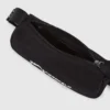 Nylon skulderveske med logo
