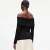 Off-shoulder-genser