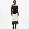 Off-shoulder-genser