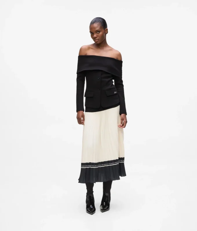 Off-shoulder-genser