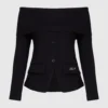 Off-shoulder-genser