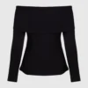 Off-shoulder-genser