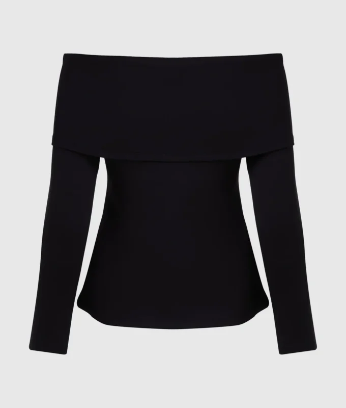 Off-shoulder-genser