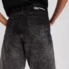 OMBRÉ DENIMSHORTS