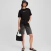 OMBRÉ DENIMSHORTS