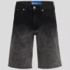 OMBRÉ DENIMSHORTS