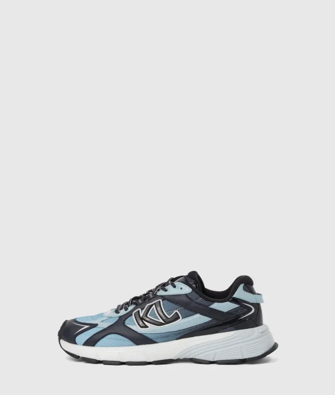 Orion sneakers med sidetrim
