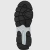 Orion sneakers med sidetrim