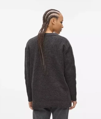 Oversized cardigan