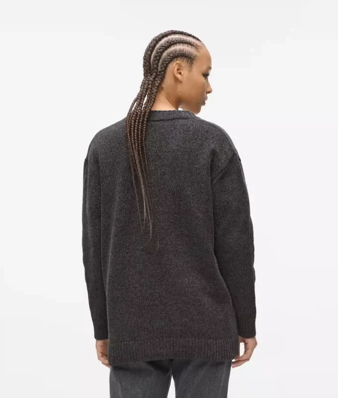 Oversized cardigan
