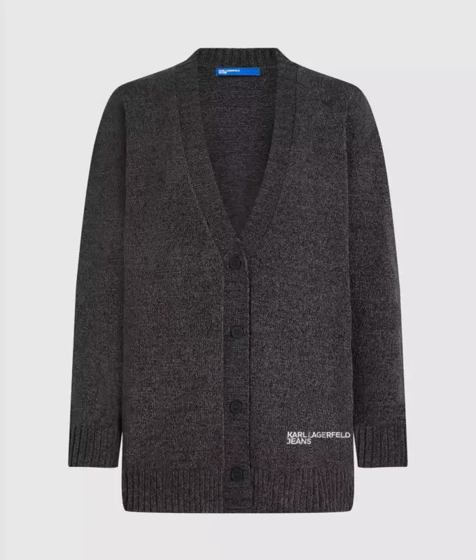 Oversized cardigan