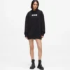 Oversized hettegenser