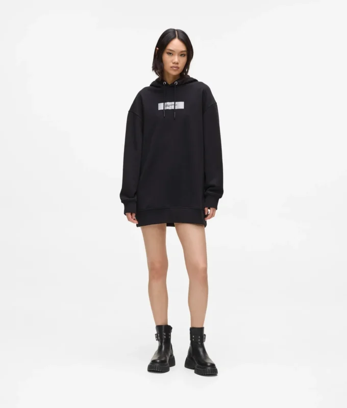 Oversized hettegenser