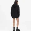 Oversized hettegenser