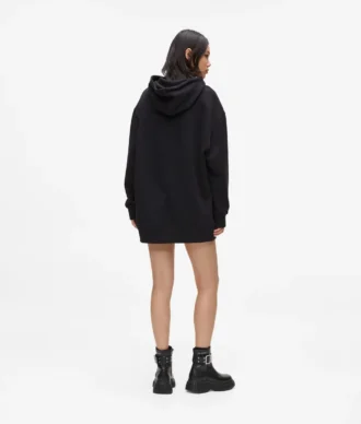 Oversized hettegenser