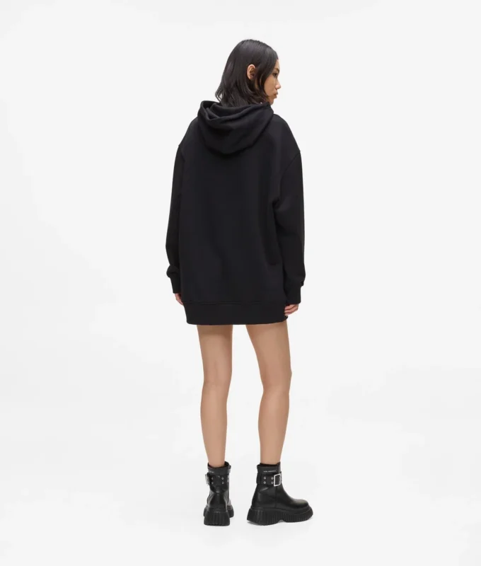 Oversized hettegenser