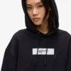 Oversized hettegenser