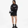 Oversized hettegenser
