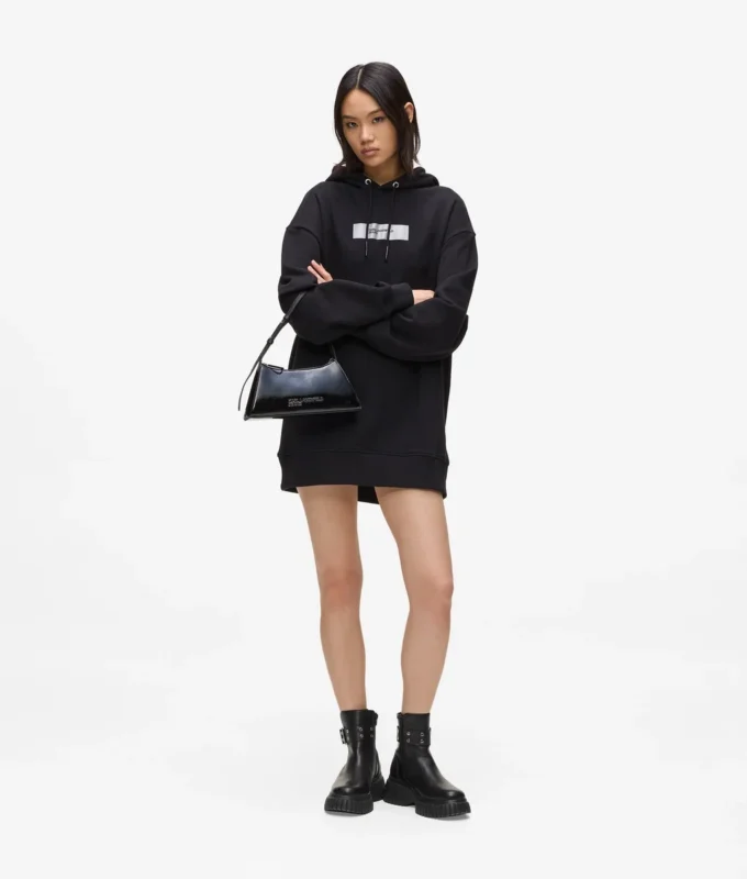 Oversized hettegenser